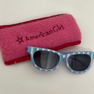 American Girl Sunglasses - Fits 18 Inch Dolls, Excellent Condition